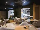 Elegancka restauracja w SH Ingles
