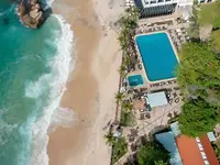 Widok z lotu ptaka na Sheraton Grand Rio