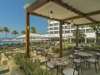Restauracja na świeżym powietrzu w Sheraton Grand Rio
