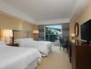 Pokój z dwoma łóżkami w Sheraton Grand Rio