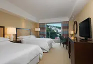 Pokój z dwoma łóżkami w Sheraton Grand Rio