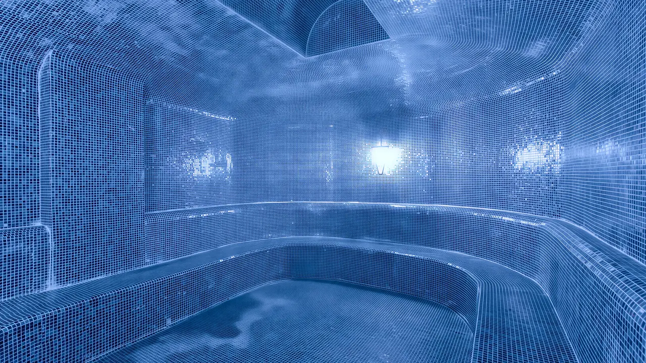 Niebieska strefa spa w Sherwood Exclusive Lara