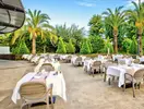 Restauracja na świeżym powietrzu w Sherwood Exclusive Lara