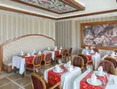 Elegancka restauracja w hotelu Sherwood Exclusive Lara