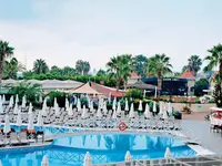 Obszar pokazów SHOW AREA w Side Mare Resort & Spa