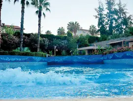 Basen z bąbelkami w Side Mare Resort & Spa