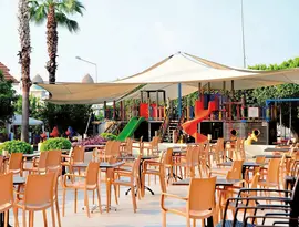 Plac zabaw dla dzieci w Side Mare Resort & Spa