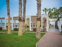 Pawilon plażowy w hotelu Side Mare Resort & Spa