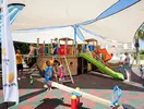 Plac zabaw dla dzieci w Side Mare Resort & Spa