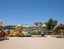 Kolorowy plac zabaw dla dzieci w Sindbad Club
