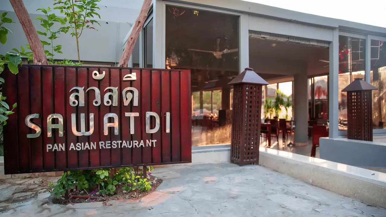 Restauracja panazjatycka w Sindbad Club
