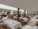 Elegancka restauracja w hotelu Sindbad Club
