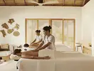 Masaże dla gości w Sirru Fen Fushi Private Lagoon Resort