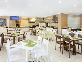 Restauracja z bufetem w hotelu Sol Arona Tenerife 
