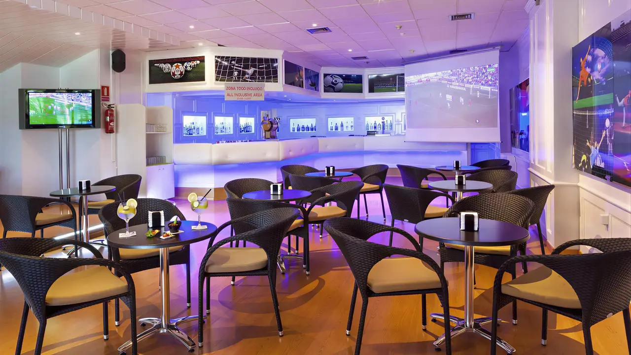 Sala gier i rozrywki w Sol Arona Tenerife 
