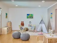Kącik zabaw dla dzieci w Sol Arona Tenerife 