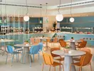 Restauracja z bufetem w Sol Arona Tenerife 