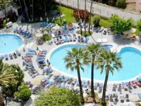 Widok z lotu ptaka na Sol Arona Tenerife 