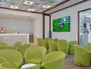 Sala gier z telewizorem w Sol Don Pablo