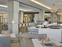 Restauracja z bufetem w Sol Don Pablo