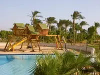Plac zabaw dla dzieci w Steigenberger Al Dau Beach
