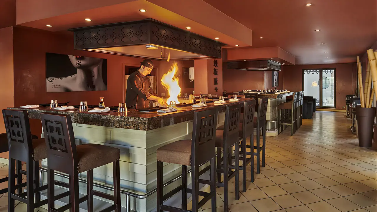 Restauracja w Steigenberger Al Dau Beach z otwartą kuchnią