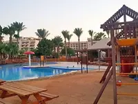 Plac zabaw dla dzieci w Steigenberger Al Dau Beach