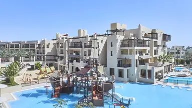 Wodny plac zabaw w Steigenberger Aqua Magic
