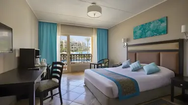 Pokój gościnny w Steigenberger Aqua Magic