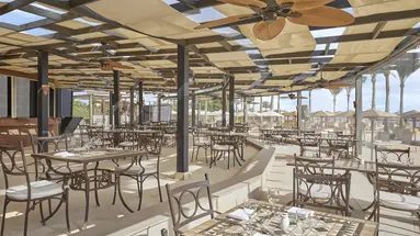 Restauracja hotelu Steigenberger Aqua Magic