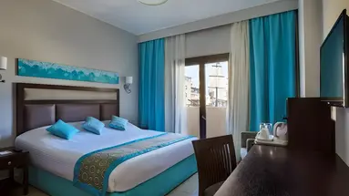 Pokój gościnny w Steigenberger Aqua Magic