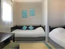 Pokój gościnny w Steigenberger Aqua Magic