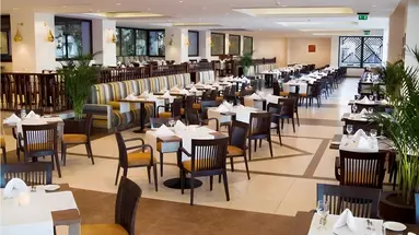 Restauracja w hotelu Steigenberger Aqua Magic