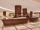 Bufet w restauracji hotelu Steigenberger Aqua Magic