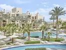 Basen przy hotelu Steigenberger Aqua Magic