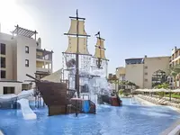 Wodny plac zabaw w Steigenberger Aqua Magic