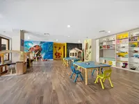 Klub dziecięcy w Steigenberger Aqua Magic