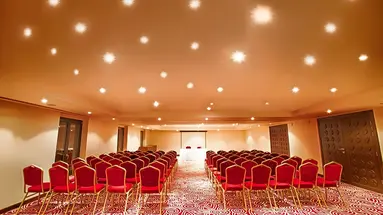 Sala konferencyjna w Steigenberger Aqua Magic