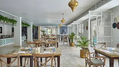 Restauracja hotelu Steigenberger Aqua Magic