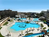 Zjeżdżalnie wodne i baseny w Steigenberger Aqua Magic