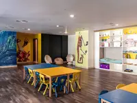 Klub dziecięcy w Steigenberger Aqua Magic