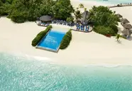 Widok z lotu ptaka na Sun Siyam Olhuveli
