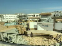 Scena w centrum obiektu Swiss Heaven Sharming Inn
