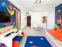 Pokój gier dla gości w Tagoro Family & Fun