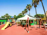 Plac zabaw dla dzieci w Tagoro Family & Fun