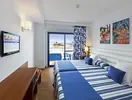 Pokój z łóżkami w Tahiti Playa