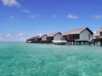 Wille na wodzie w The Residence Maldives