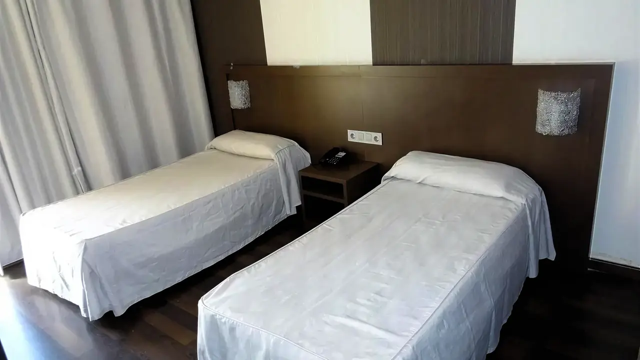 Pokój z dwoma łóżkami w ThePlace Mariner
