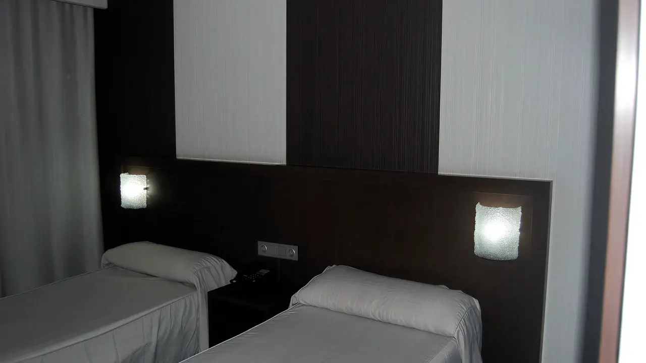 Pokój z dwoma łóżkami w ThePlace Mariner