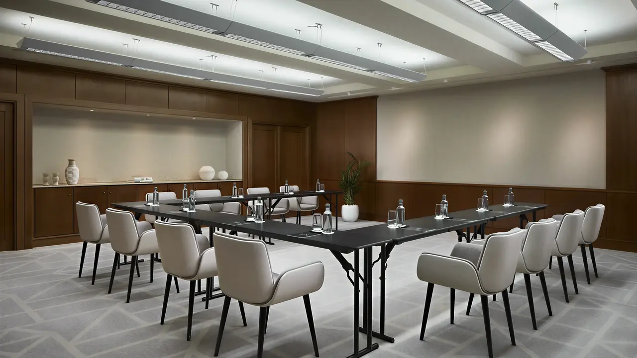 Sala konferencyjna w Tivoli La Caleta Resort